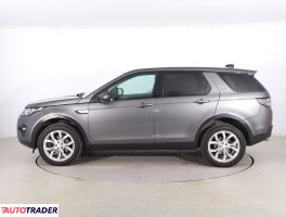 Land Rover Discovery Sport 2017 2.0 177 KM