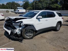 Chevrolet Traverse 2023 3