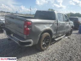 Chevrolet Silverado 2020 5 Chevrolet Silverado 2020 5