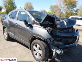 Chevrolet Trax 2020 1