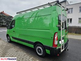 Renault Master 2017 2.3