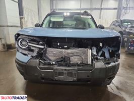 Ford Bronco 2025 1