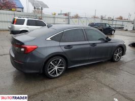Honda Civic 2022 1