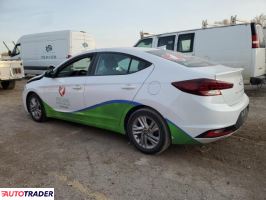 Hyundai Elantra 2020 2