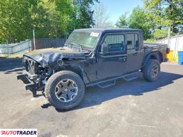 Jeep Pozostałe 2021 3