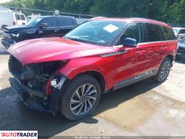 Lincoln Aviator 2025 3