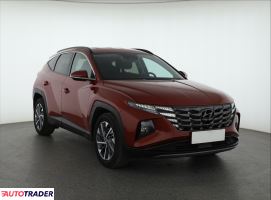 Hyundai Tucson 2024 1.6 158 KM