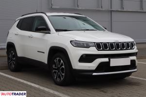 Jeep Compass 2021 1.3 147 KM