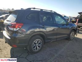 Subaru Forester 2019 2