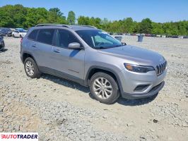 Jeep Cherokee 2021 2
