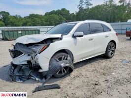 Acura MDX 2020 3