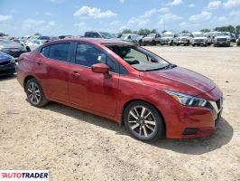 Nissan Versa 2021 1