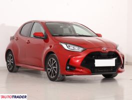 Toyota Yaris 2021 1.5 123 KM Toyota Yaris 2021 1.5 123 KM