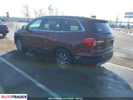 Honda Pilot 2021 3 Honda Pilot 2021 3