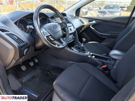 Ford Focus 2015 1.0 125 KM