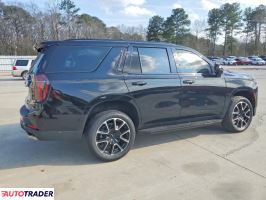 Chevrolet Tahoe 2025 5