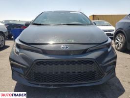 Toyota Corolla 2024 2