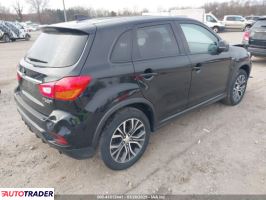 Mitsubishi Outlander 2019 2 Mitsubishi Outlander 2019 2