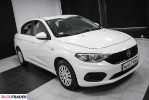 Fiat Tipo 2016 1.4 95 KM Fiat Tipo 2016 1.4 95 KM