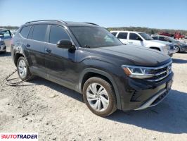 Volkswagen Atlas 2021 3