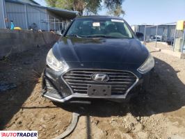 Hyundai Sonata 2018 2