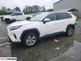 Toyota Pozostałe 2024 2