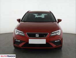 Seat Leon 2019 2.0 187 KM