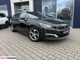 Peugeot 508 2015 2.0 180 KM Peugeot 508 2015 2.0 180 KM