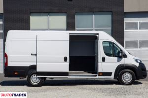Opel Movano 2022 2.2