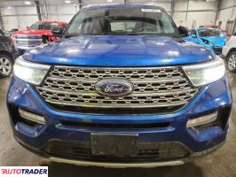 Ford Explorer 2022 2