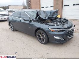 Chevrolet Malibu - zobacz ofertę