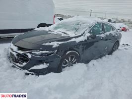 Chevrolet Malibu - zobacz ofertę