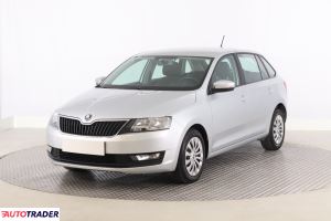 Skoda Rapid 2018 1.0 93 KM