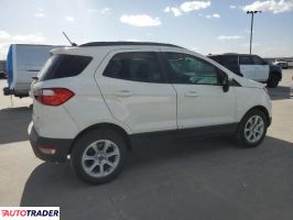 Ford EcoSport 2020 1 Ford EcoSport 2020 1