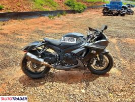 Suzuki GSX 2025
