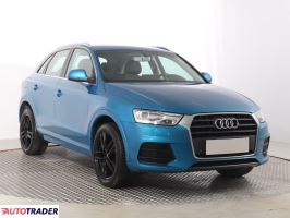 Audi Q3 2016 1.4 147 KM Audi Q3 2016 1.4 147 KM