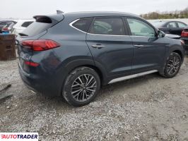 Hyundai Tucson 2020 2