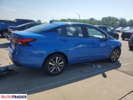 Nissan Versa 2021 1 Nissan Versa 2021 1
