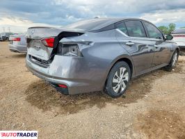 Nissan Altima 2020 2