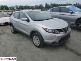 Nissan Rogue 2019 2 Nissan Rogue 2019 2
