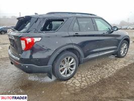 Ford Explorer 2020 2