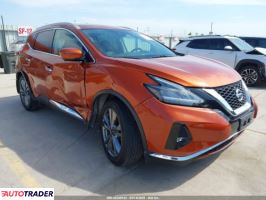 Nissan Murano 2019 3
