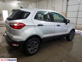 Ford EcoSport 2020 2 Ford EcoSport 2020 2