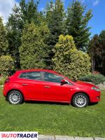 Fiat Bravo 2011 1.6 105 KM