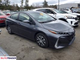 Toyota Prius 2021 1