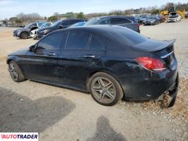 Mercedes CL 2019 3 Mercedes CL 2019 3