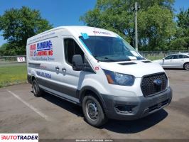 Ford Transit 2022 3