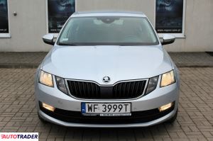 Skoda Octavia 2019 1.0 115 KM