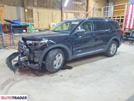 Ford Explorer 2020 2