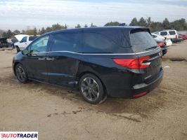 Honda Odyssey 2024 3